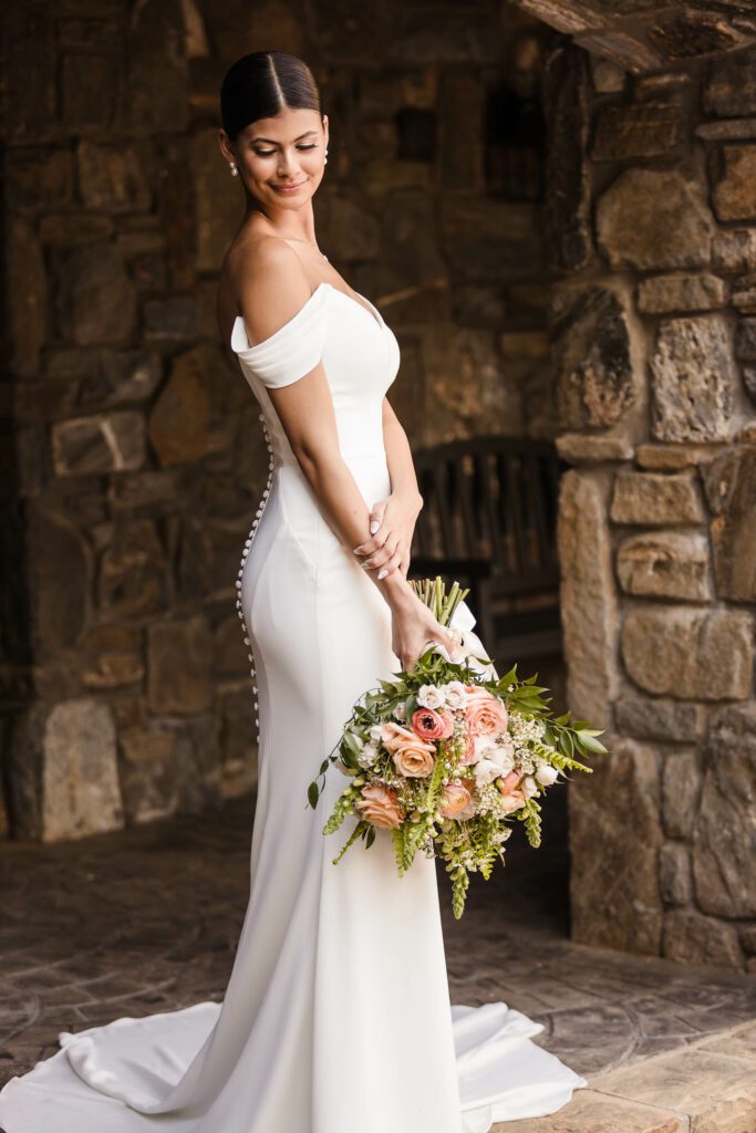 Castle Ladyhawke wedding - Natasha Dale Photography best luxury