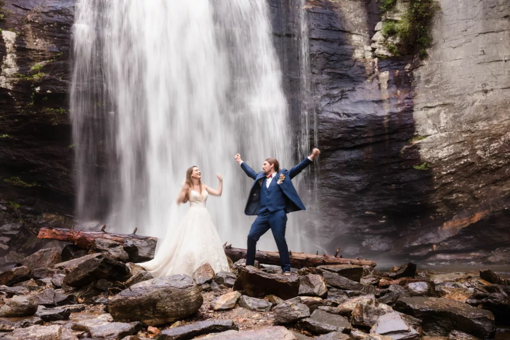 Asheville-elopement-in-the-mountains